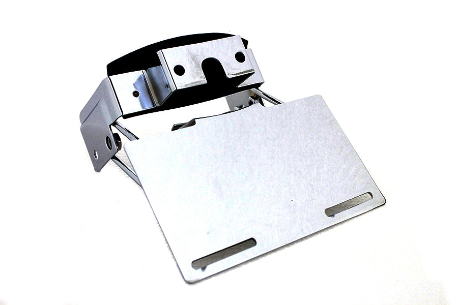 Tail Lamp Chrome Stock Style Bracket 1980 / 1986 FX 1984 / 1999 FXST