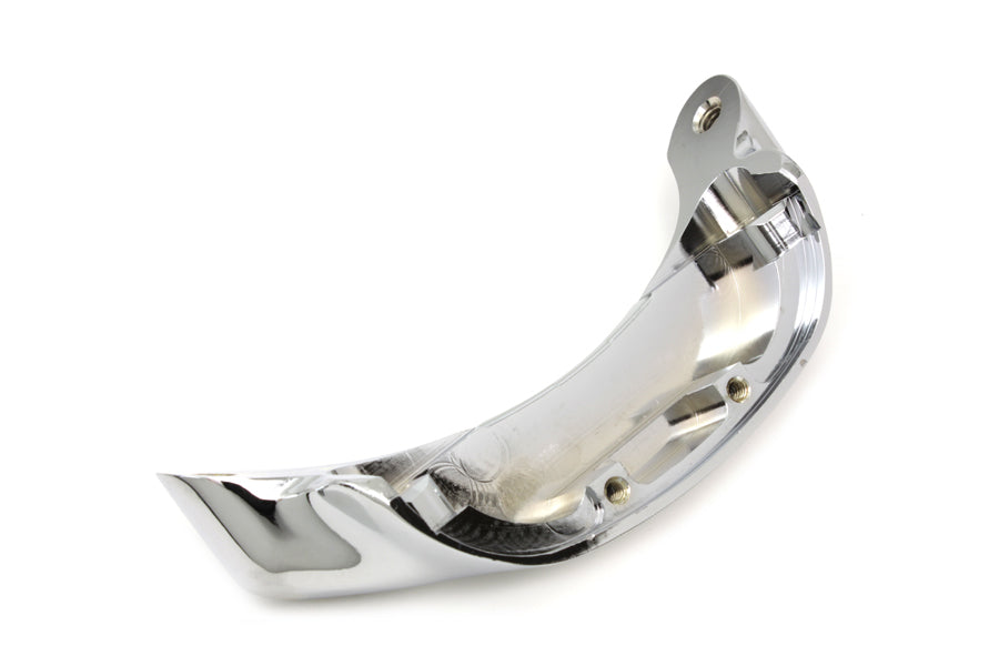Chrome Blinker Bar Eliminator Bracket 1999 / 2008 FLT 1999 / 2008 FLHT 1999 / 2008 FLHR 1999 / 2008 FLTR