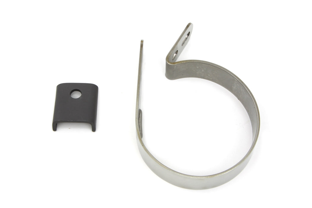 Stainless Steel 3-1/4" Muffler Clamp 1950 / 1957 FL 1950 / 1952 EL