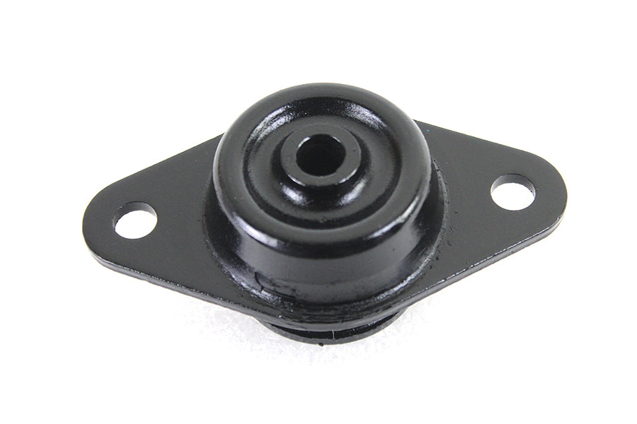 Black ISO Front Engine Mount 1979 / 2008 FLT 1979 / 2008 FLT 1982 / 1994 FXR 1982 / 1994 FXR