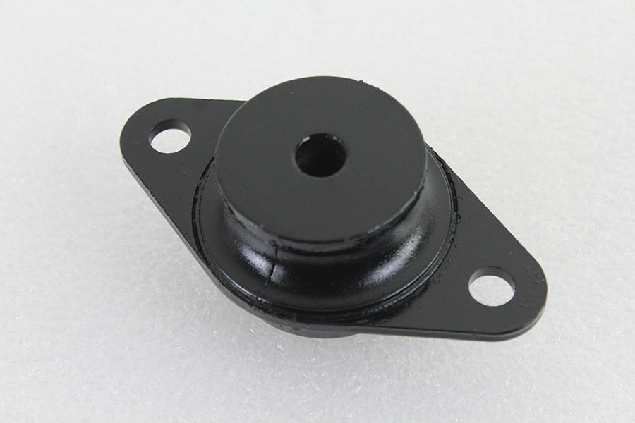Black ISO Front Engine Mount 1979 / 2008 FLT 1979 / 2008 FLT 1982 / 1994 FXR 1982 / 1994 FXR