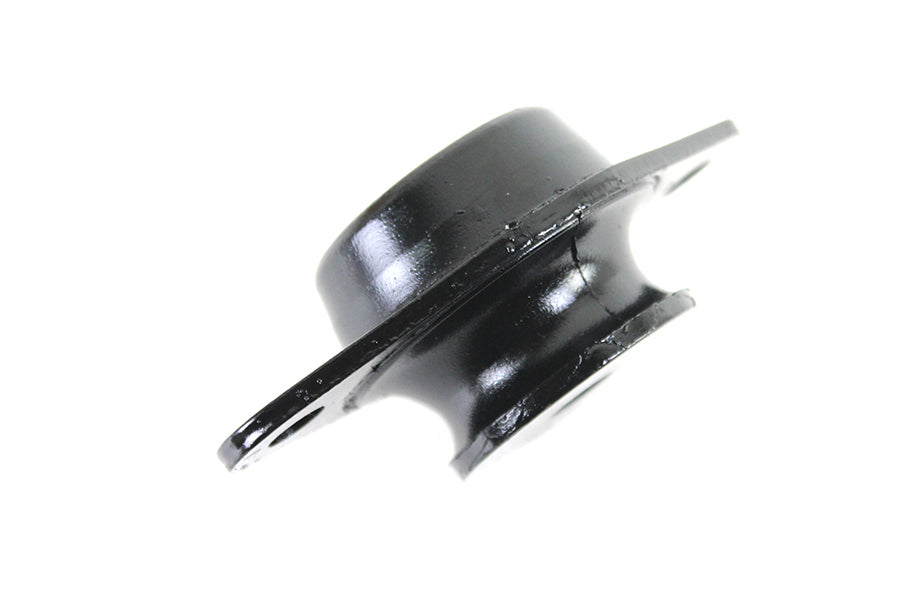 Black ISO Front Engine Mount 1979 / 2008 FLT 1979 / 2008 FLT 1982 / 1994 FXR 1982 / 1994 FXR
