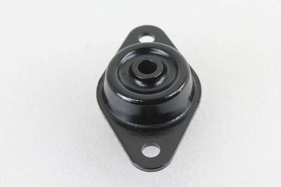 Black ISO Front Engine Mount 1979 / 2008 FLT 1979 / 2008 FLT 1982 / 1994 FXR 1982 / 1994 FXR