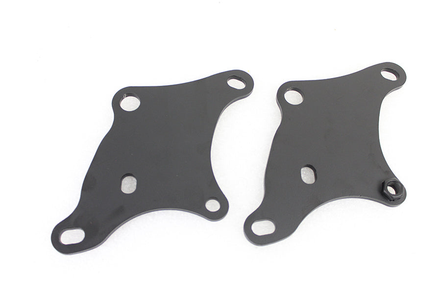 Black Front Lower Motor Mount 1952 / 1981 XL