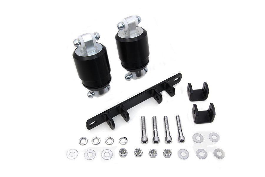Mini Solo Seat Shock Kit 0 /  Custom Application