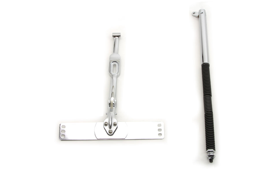 45 Chrome Seat Tee Kit 1936 / 1973 G 1936 / 1952 W