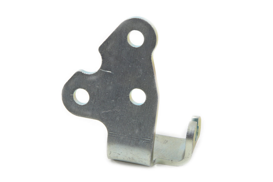 Zinc Plated Clutch Cable Bracket 1990 / 1999 FXST 1990 / 1999 FLST