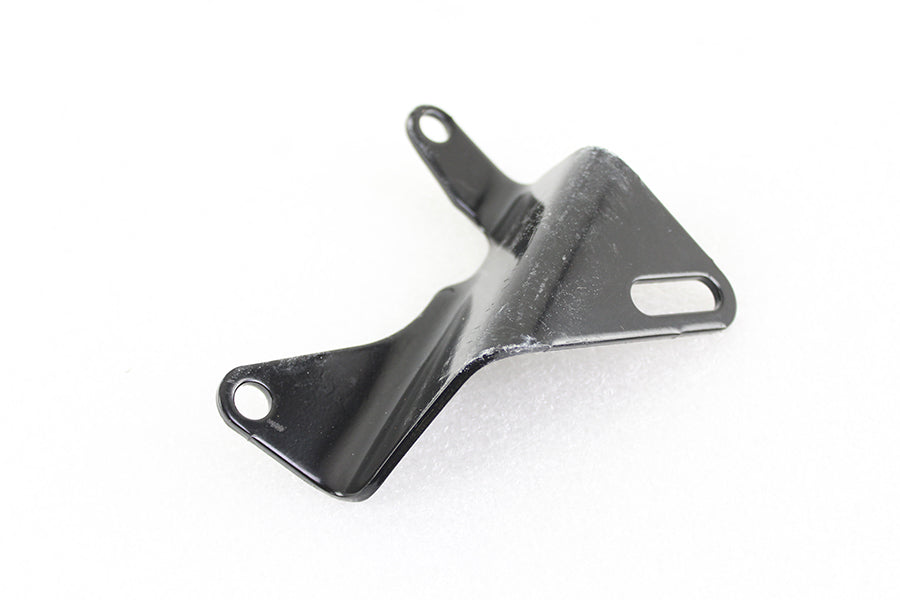 Rear Exhaust Bracket Black 2007 / 2008 FLT