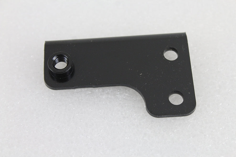 Rear Exhaust Bracket Black 2009 / 2016 FLT