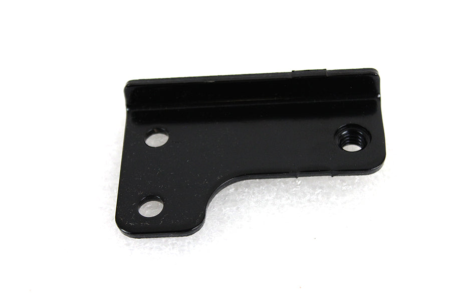 Rear Exhaust Bracket Black 2009 / 2016 FLT