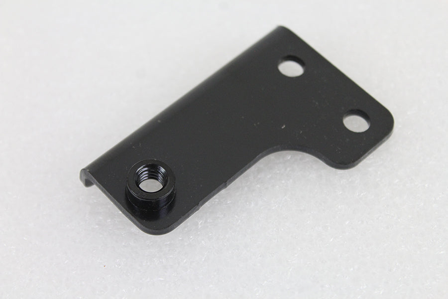 Rear Exhaust Bracket Black 2009 / 2016 FLT