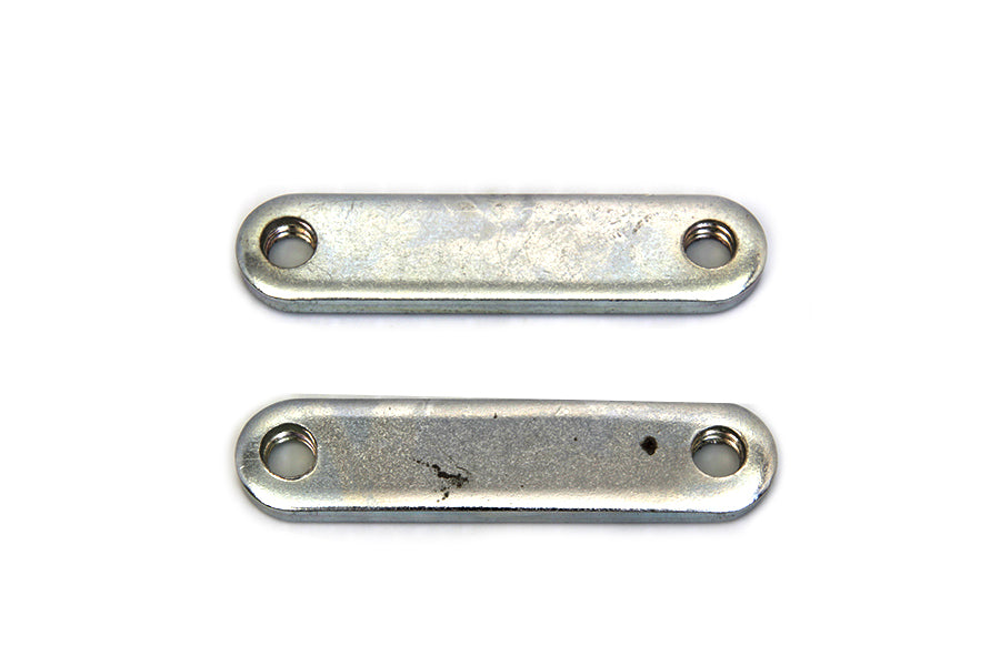 Ignition Coil Mount Strip Set Zinc Plated 1936 / 1946 EL 1941 / 1946 FL 1930 / 1936 VL 1937 / 1952 W 1937 / 1947 G