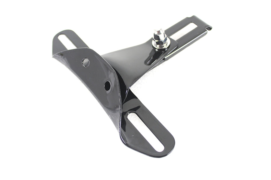 License Plate Frame Bracket Black 1955 / 1972 GL 1971 / 1972 FX 1955 / 1972 XL