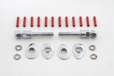 Turn Signal Relocation Kit 2006 / 2017 FXD 2006 / 2017 FXDB 2006 / 2017 FXDC 2006 / 2017 FXDL 2006 / UP FXDSE
