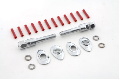 Turn Signal Relocation Kit 2006 / 2017 FXD 2006 / 2017 FXDB 2006 / 2017 FXDC 2006 / 2017 FXDL 2006 / UP FXDSE