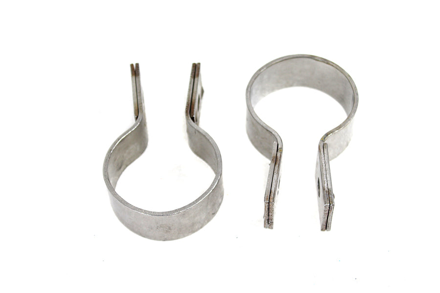 XL Muffler Clamp Stainless Steel 1962 / 1970 XL