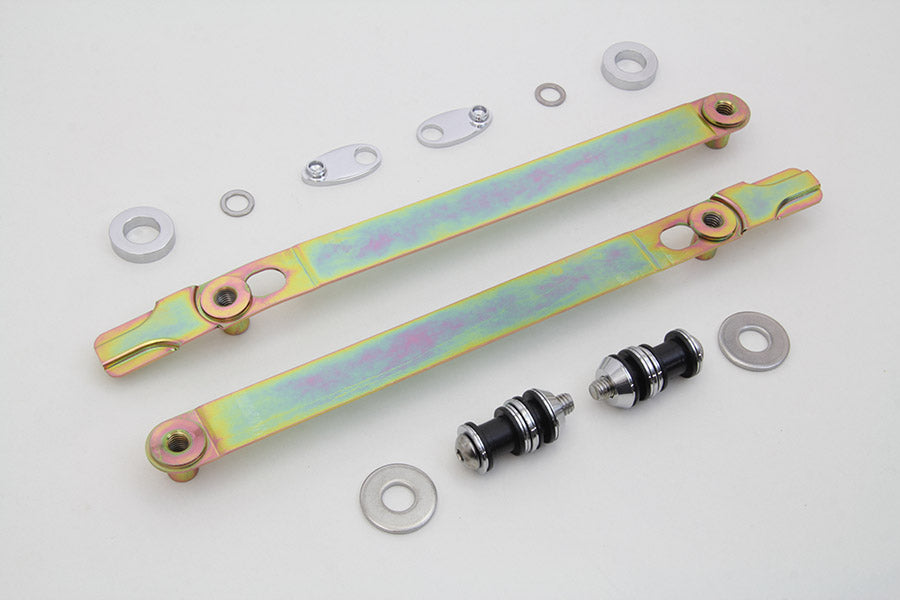 Detachable Docking Hardware Kit 2010 / 2017 FXDWG