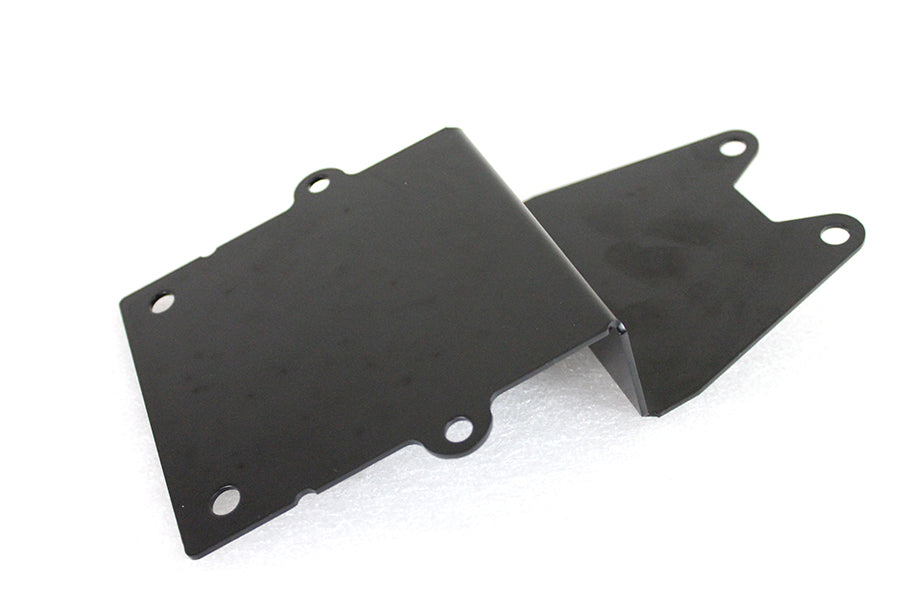 Horseshoe Oil Tank Base Black 1941 / 1957 FL