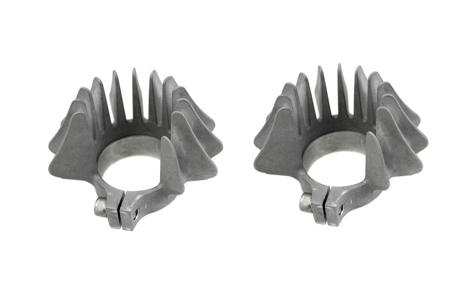 XL Finned Header Clamp Set 1957 / 1985 XL