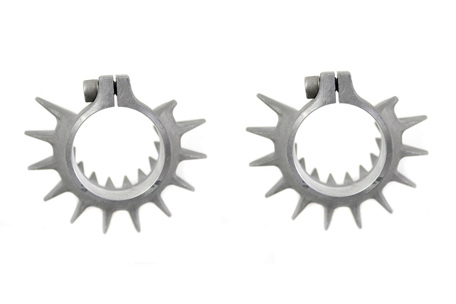 XL Finned Header Clamp Set 1957 / 1985 XL