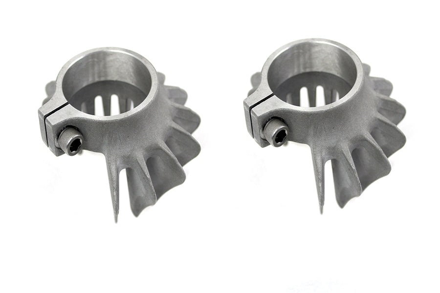 XL Finned Header Clamp Set 1957 / 1985 XL