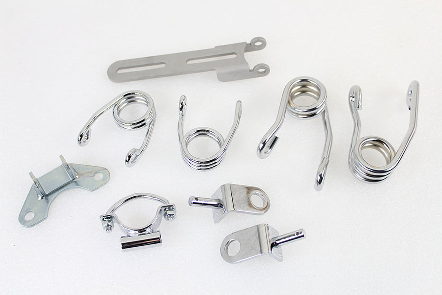 Solo Seat Mount Kit 1965 / 1984 FL 1971 / 1984 FX
