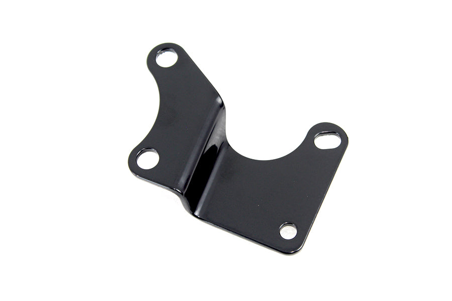 Electric Starter Motor Bracket Black 1974 / 1984 FXE Hitachi starter