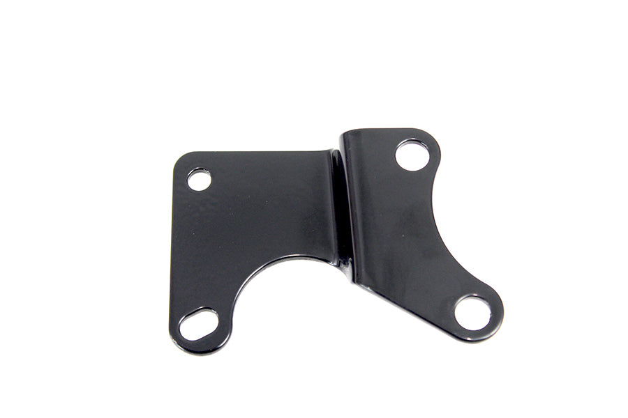 Electric Starter Motor Bracket Black 1974 / 1984 FXE Hitachi starter
