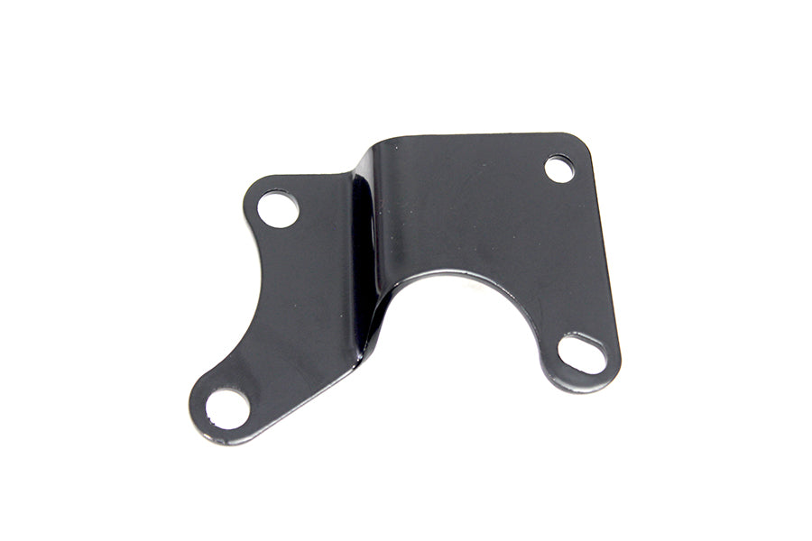 Electric Starter Motor Bracket Black 1974 / 1984 FXE Hitachi starter