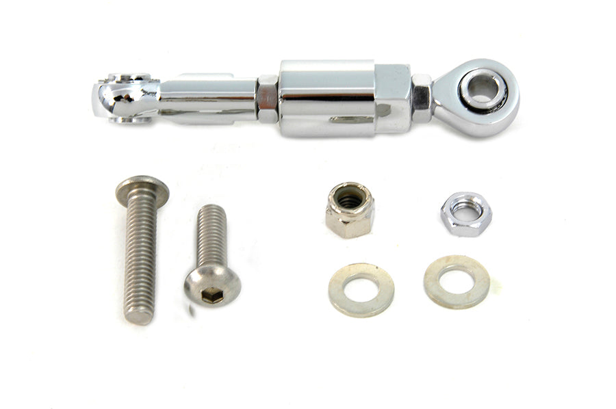 Chrome Engine Stabilizer 1979 / 2008 FLT 1979 / 2008 FLT 1991 / 2017 FXD 1982 / 1994 FXR 1982 / 1994 FXR