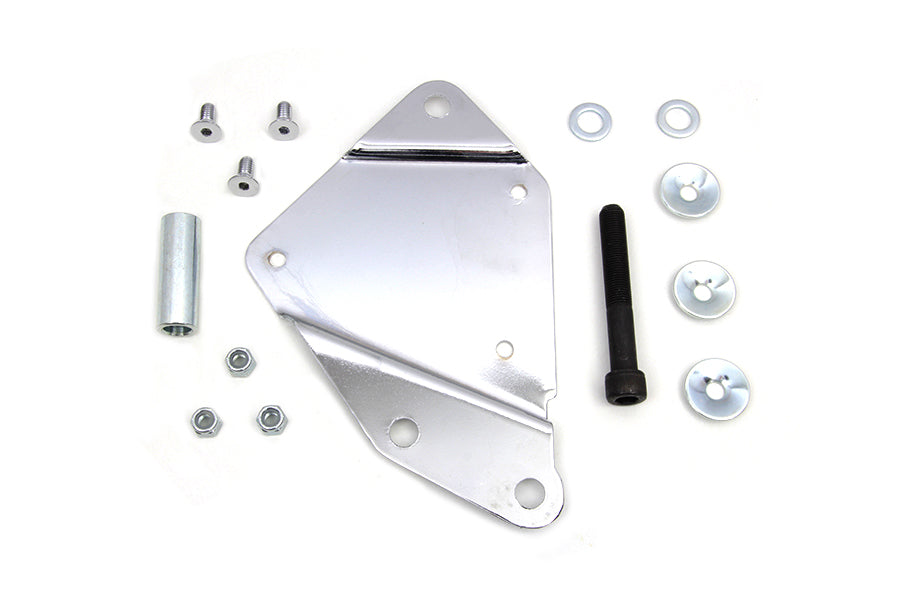 Tool Box Kit Right Side Chrome 1984 / 1999 FXST 1984 / 1999 FLST