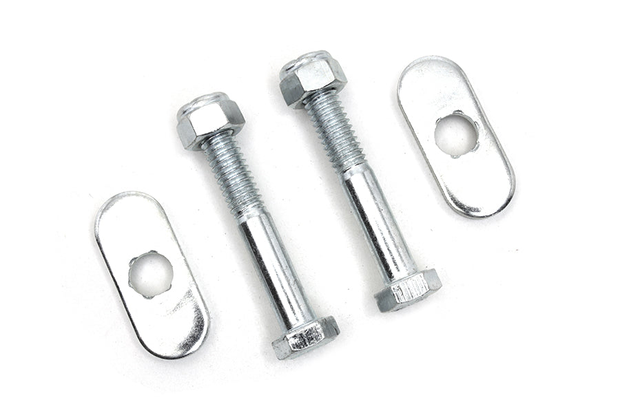 Muffler T Bolt Set 0 /  Replacement application for muffler pipes with channel mounting