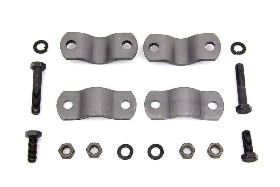 Rear Frame Seat Spring Clamp Set 1936 / 1952 WL