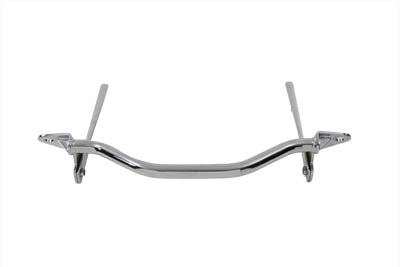 Chrome Spotlamp Bracket 1986 / 2001 FLST