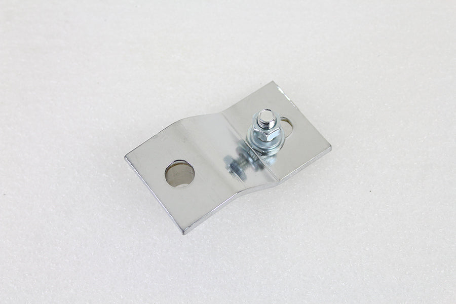Rear Pipe Mounting Bracket 1984 / 1994 FXST Evolution