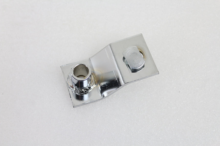 Rear Pipe Mounting Bracket 1984 / 1994 FXST Evolution