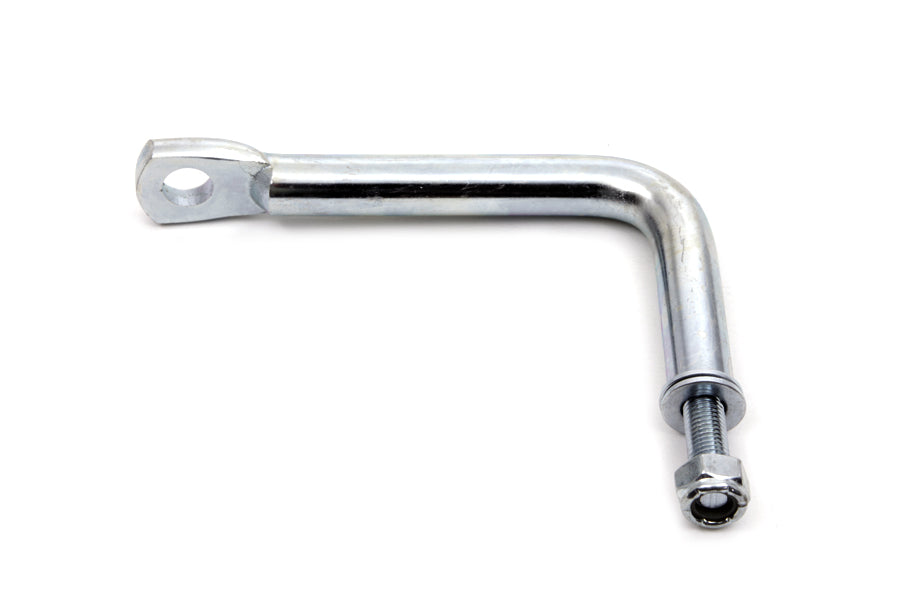 Zinc Oil Filter Canister Bracket 1958 / 1964 FL