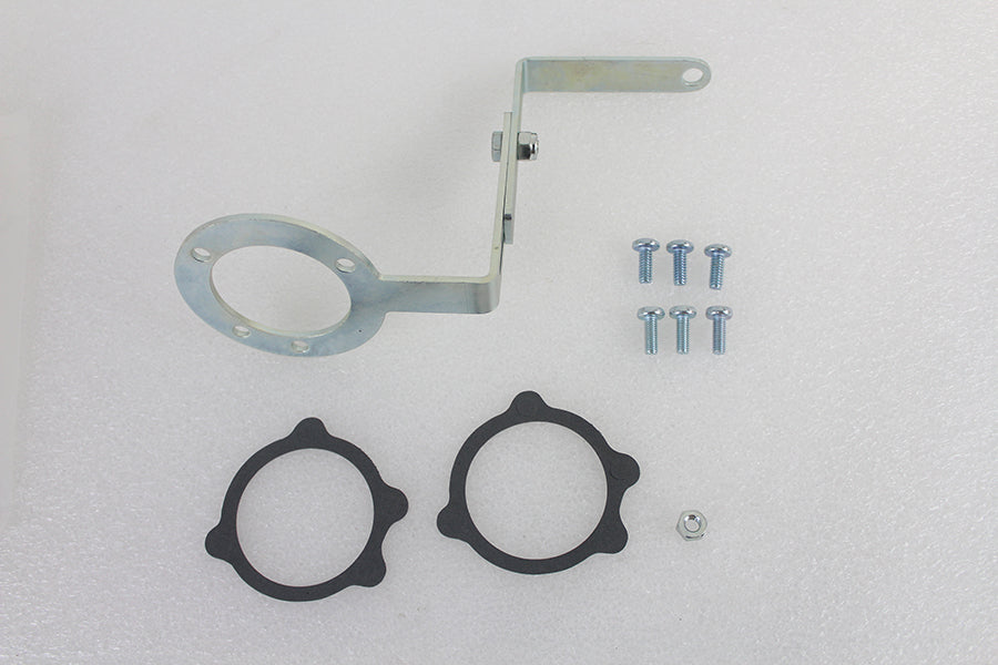 CV Carburetor Support Bracket Kit Zinc Plated 1941 / 1984 FL