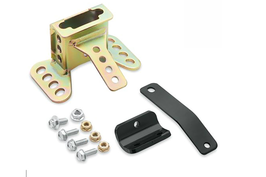 Driver Backrest Mounting Kit 2009 / UP FLT