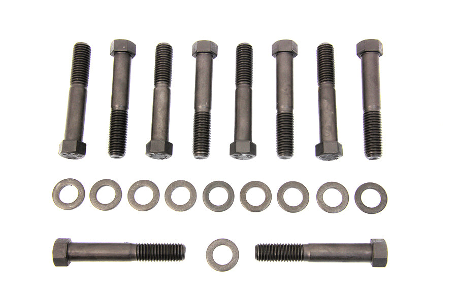 Parkerized Headbolt Kit 1940 / 1947 FL