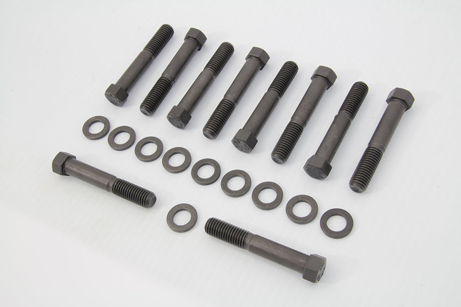 Parkerized Headbolt Kit 1940 / 1947 FL