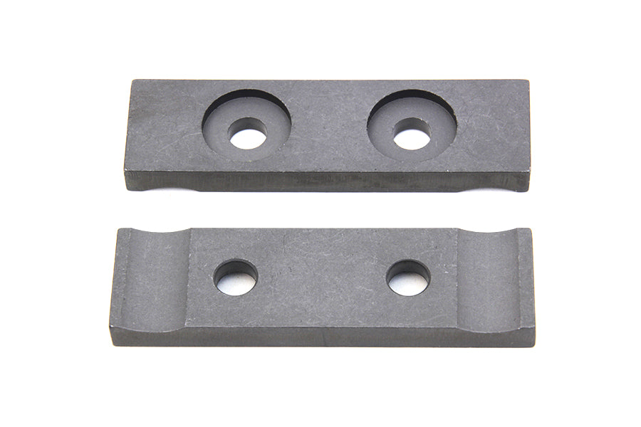 Oil Tank Mounting Plates 1958 / 1965 XLCH 1952 / 1967 KR