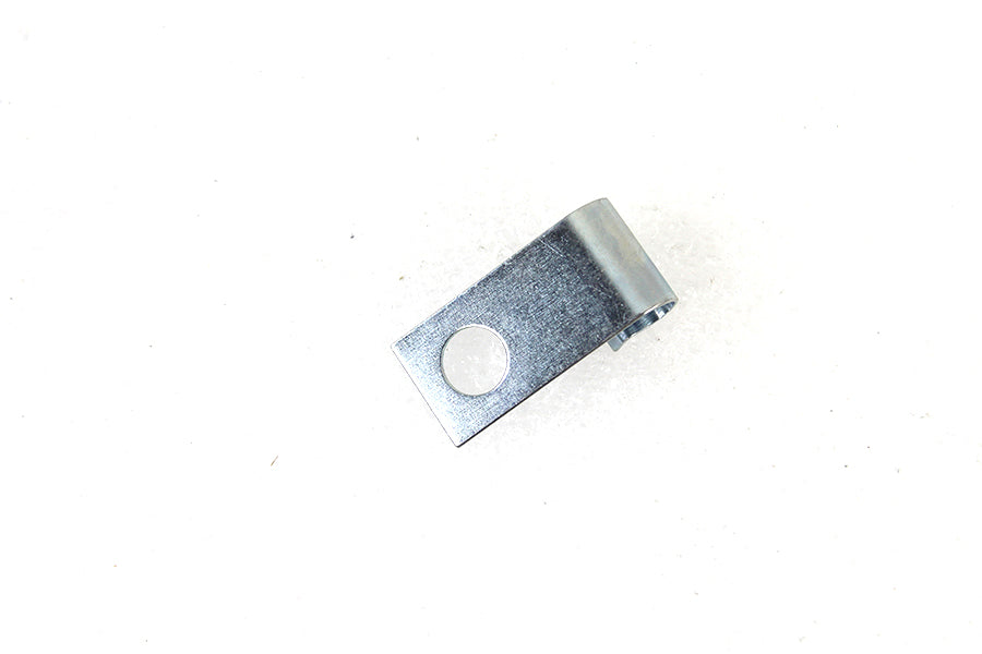 Chain Oiler Hose Clamp 1978 / 1982 FL Late 1978