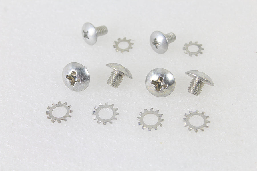 Fork Panel Mounting Kit Cadmium Plated 1949 / 1959 FL 1952 / 1956 K 1957 / 1970 XL 1958 / 1959 G