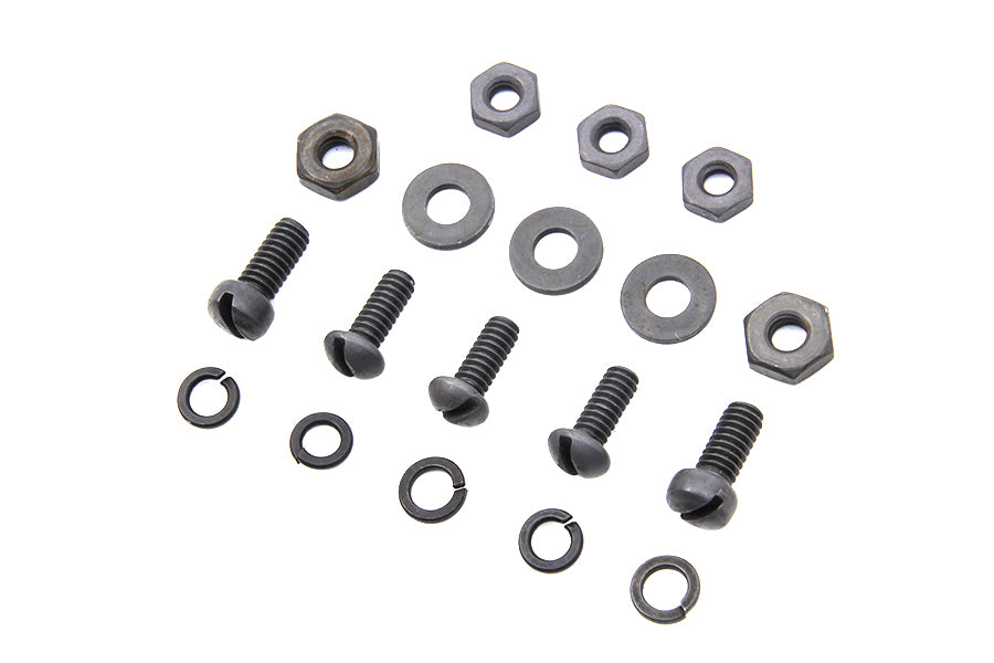 Front Mud Flap Mount Kit 1932 / 1949 W 1932 / 1948 U 1936 / 1940 EL 1941 / 1949 FL 1932 / 1949 G 1932 / 1936 V