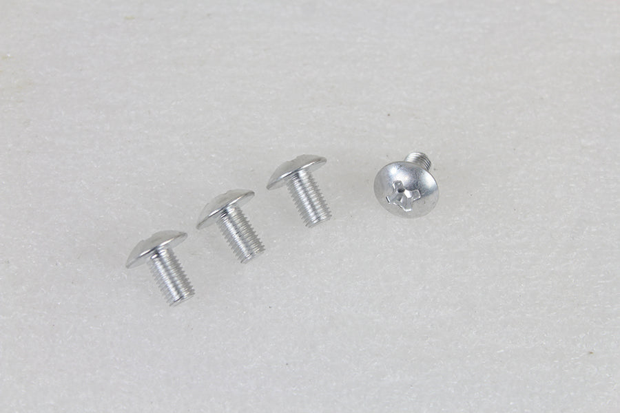 Headlamp Cowl Screw Kit Cadmium Plated 1960 / 1984 FL
