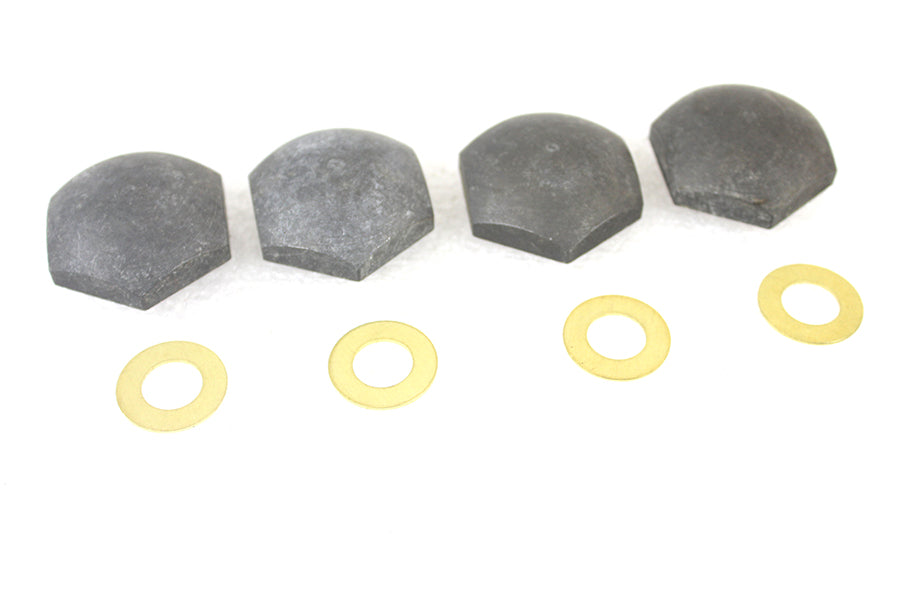Knuckle Nut Set Parkerized 1936 / 1940 EL 1941 / 1947 FL