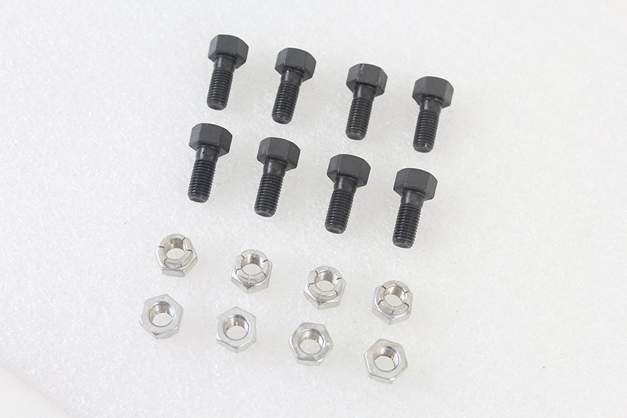 Rear Brake Drum Bolt and Nut Kit 1952 / 1956 K 1957 / 1965 XL