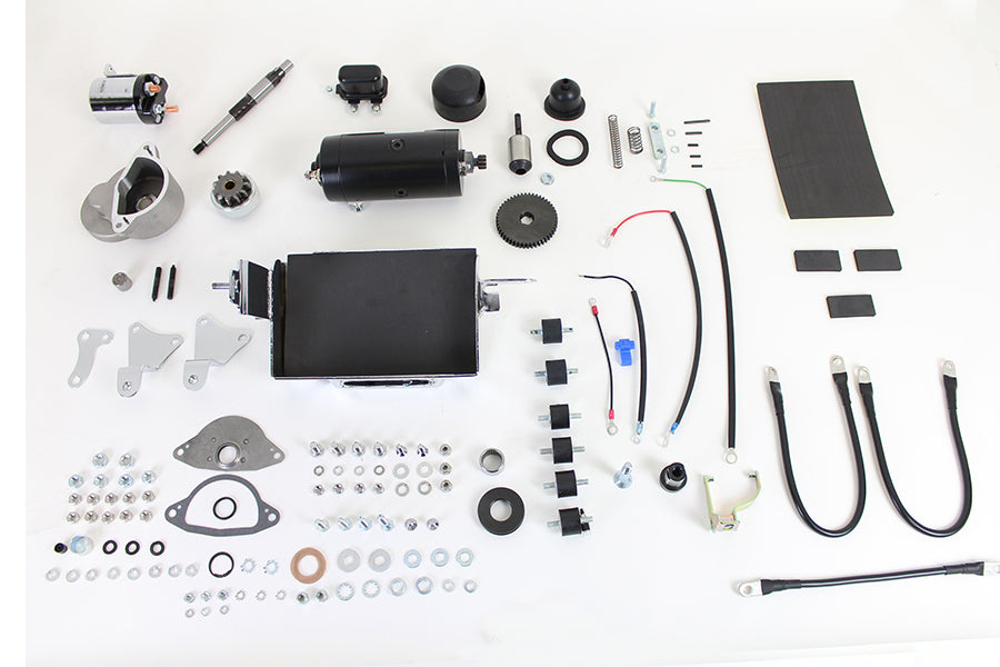 Prestolite Standard Electric Starter Kit 1965 / 1969 FL