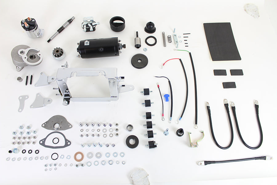 Prestolite Standard Electric Starter Kit 1965 / 1969 FL